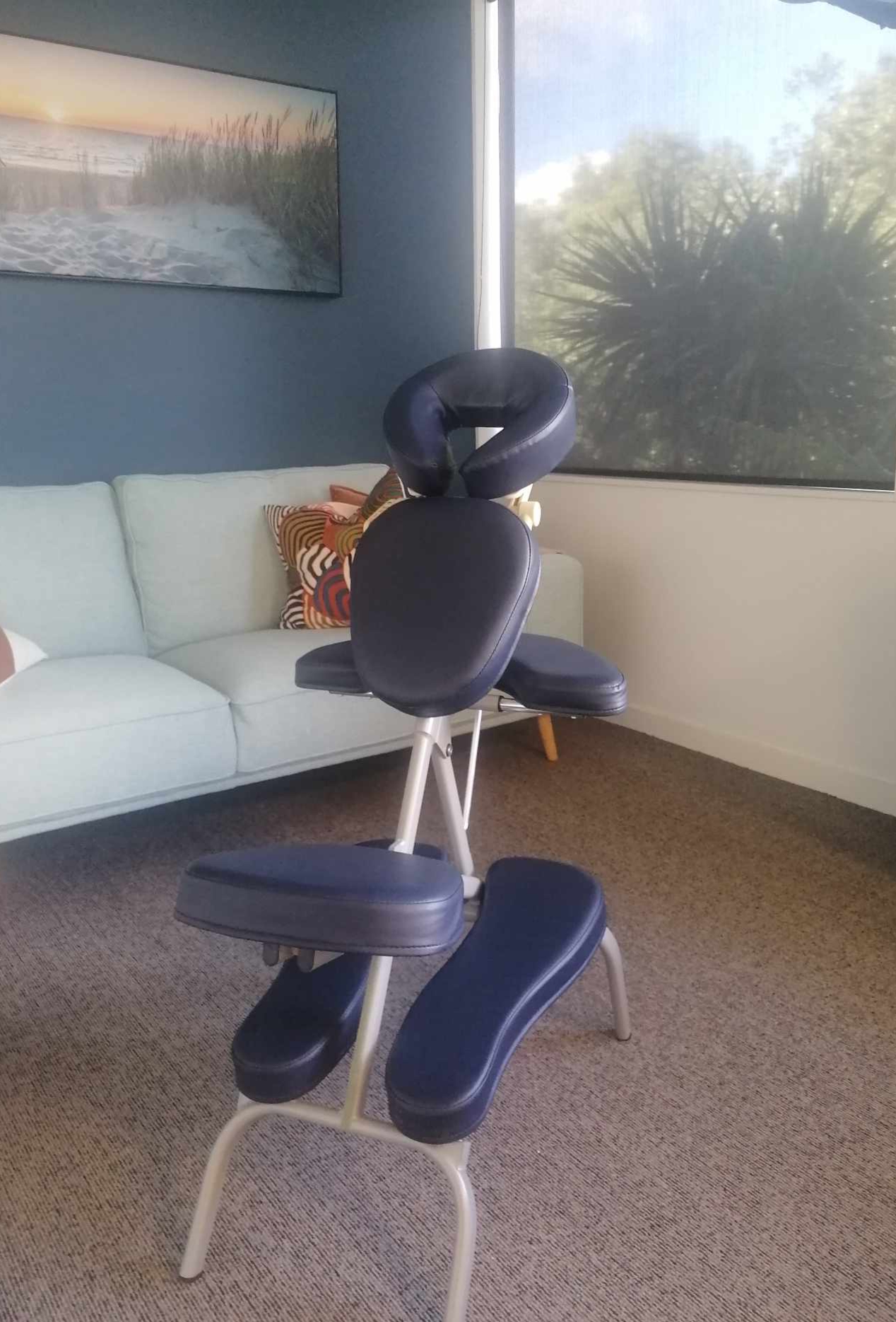 Corporate Chair and Table Massage