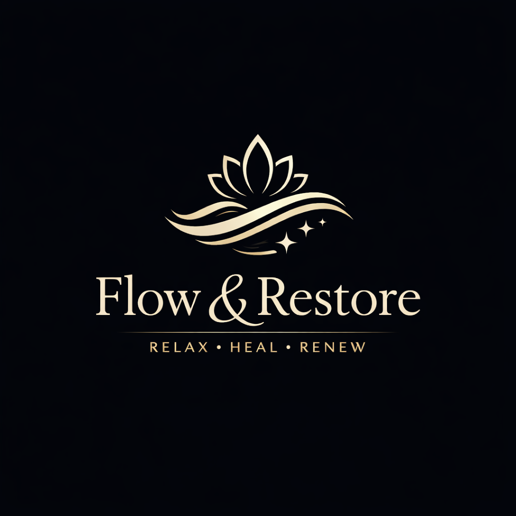 Flow, Float & Restore Therapy logo